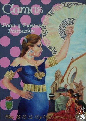 Feria y fiestas patronales en honor a la Nuestra Señora de los Dolores  